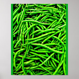 Grönt 106 för poster-Färg Poster