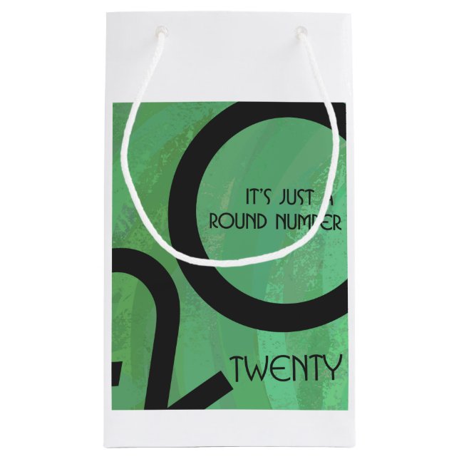 Grönt 20:e födelsedag (Baksidan)