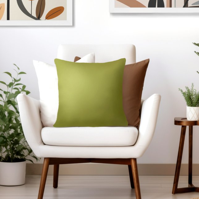 Grönt 20 tum kudde (Skapare uppladdad)