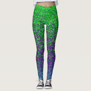 Grönt 2 sidor 01.b Lila BG Leggings