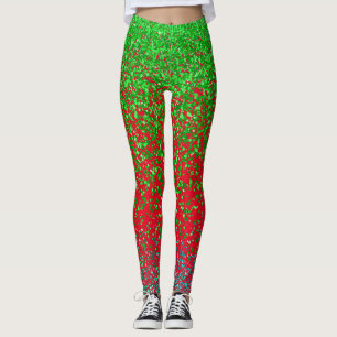 Grönt 2 sidor 01.b Röd BG Leggings