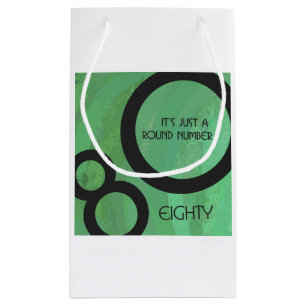 Grönt 80:e födelsedagen