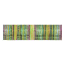 Grönt Abstrakt Modern Art Poster Skriv ut