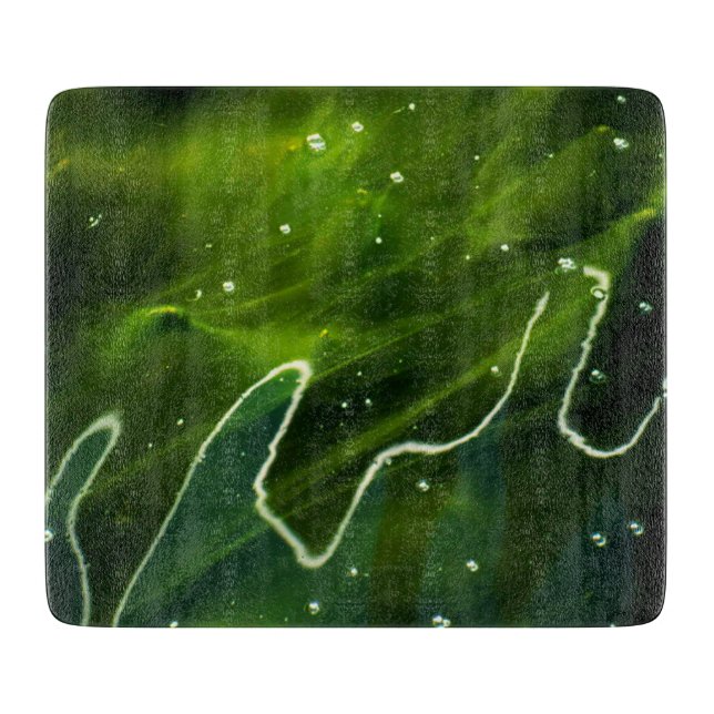 Grönt Algae och Vatten cbcnm (Framsidan)