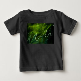 Grönt Algae och Vatten ikcnm T Shirt