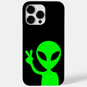 Grönt Alien