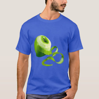 GRÖNT ÄPPEN 4 T SHIRT