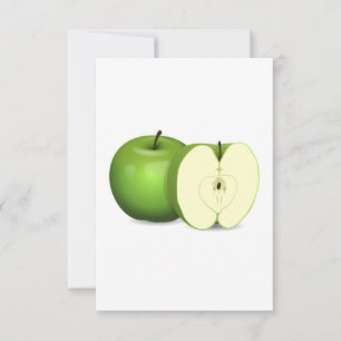 Grönt Apple