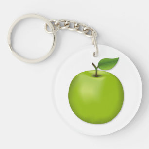 Grönt Apple