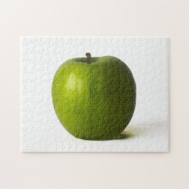 Grönt Apple 11x14 252pc jpcnm Pussel (Horisontell)