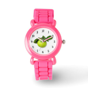 Grönt äpple armbandsur
