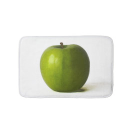 Grönt Apple-bmcnm Badrumsmatta
