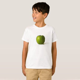 Grönt Apple Boys cn T-Shirt