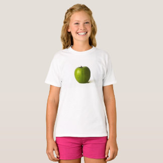 Grönt Apple gccna T Shirt