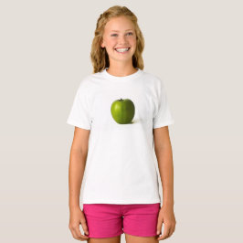 Grönt Apple gccnm T Shirt