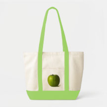 Grönt Apple ita