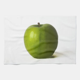 Grönt Apple-ktcnm Kökshandduk