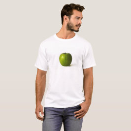 Grönt Apple-mikroorganismer T Shirt
