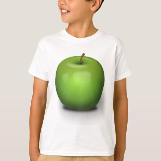 Grönt Apple Tröja