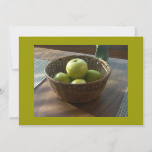 Grönt Apples