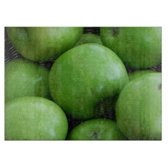 Grönt Apples (Framsidan)