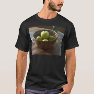 Grönt Apples Tee