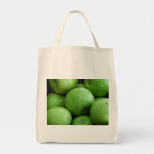 Grönt Apples Tygkasse