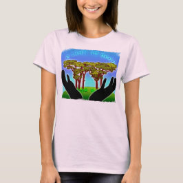 Grönt är Bra (4 hennes) Tee