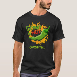 Grönt är HETT T Shirt