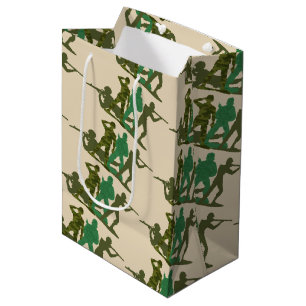 Grönt Army Action Manar