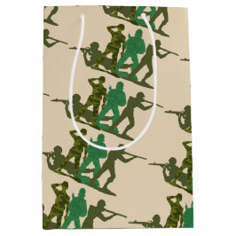 Grönt Army Action Manar