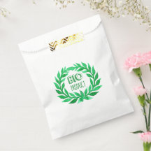 Grönt av bioprodukt Vattenfärg Farm Färsk mat