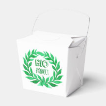 Grönt av bioprodukt Vattenfärg Farm Färsk mat