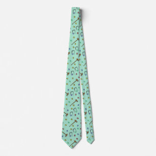 Grönt av  från Preppy Croquet Hand Drawn Whimsical Slips