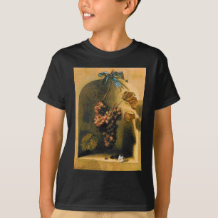 GRÖNT AV FRUKTER AV SEASON - AV PROSPERITETSbruna T Shirt