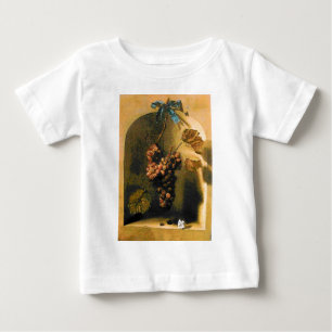 GRÖNT AV FRUKTER AV SEASON - AV PROSPERITETSbruna Tee Shirt