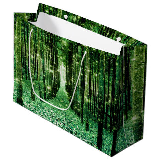 Grönt av gift Bag Magic Forest Mymysterium
