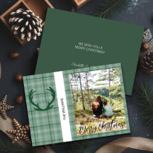 Grönt av julfotskog, fotskog