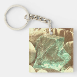Grönt av kvartstenssten sten mineralkristallkrista