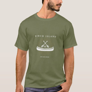 Grönt av logotyp för skjorta t shirt