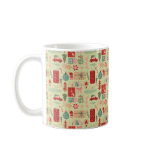 Grönt av Rosa Mint- för julklapp