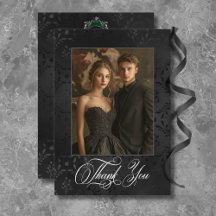 Grönt av trötthetsskada för den gotiska svarta Blo