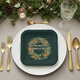 Grönt av utandning av Rustit torkad Orange Helgdag