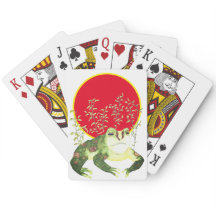 Grönt av vattenfärgsbild, grov