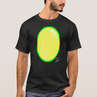 Grönt Avocado Costume Cute Lazy Costume Idea I är T Shirt