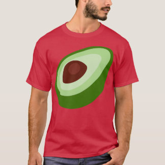 Grönt Avocado Gift för avocado älskare 1 T Shirt
