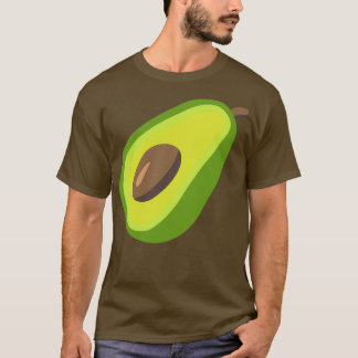 Grönt Avocado Gift för avocado älskare T Shirt