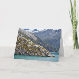 Grönt Awakens i Blue Kort