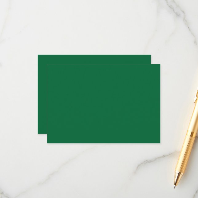 grönt, azure, akva, elblått, typsnitt tilläggskort (Fram/Back In Situ)