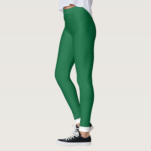grönt, azure, aqua, elblått, font, mönster, leggings (Vänster)